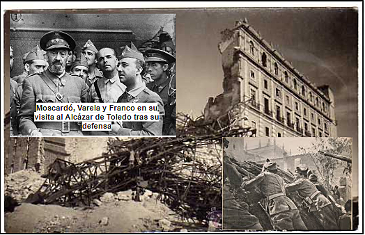 Asedio del Alcázar de Toledo