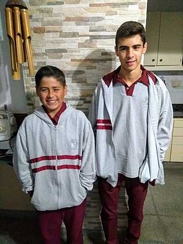 empece la secundaria tecnica