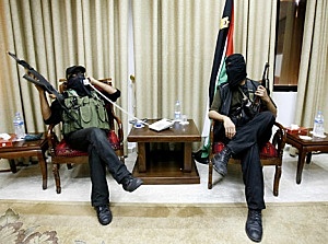 Hamas Takes Over Gaza; New West Bank Government