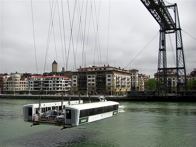 PUENTE TRANSBORDADOR