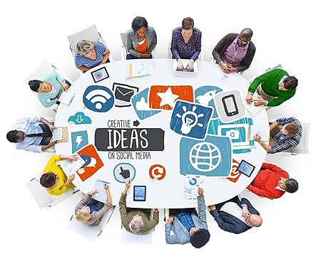 Creatividad en lo social