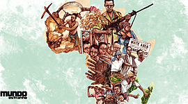 Timeline: Conflitos na África