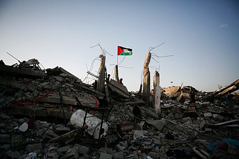 Israel Leaves Gaza Following Assault