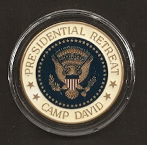 Camp David accords for Middle East Peace