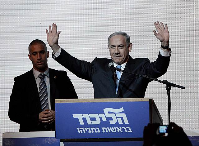 Netanyahu Becomes Israeli PM in Close Results