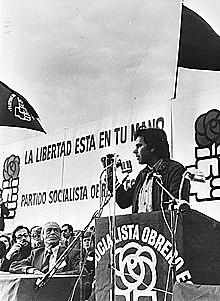PSOE is founded