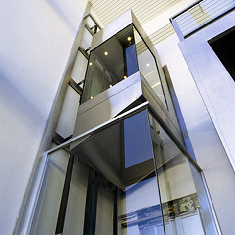 ASCENSOR PARA PASAJEROS