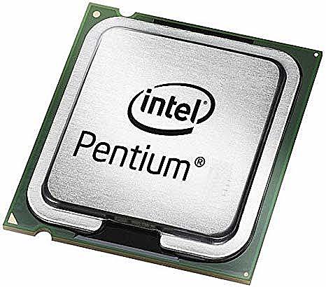 Procesador Pentium