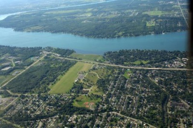 Love Canal in New York declared federal disaster