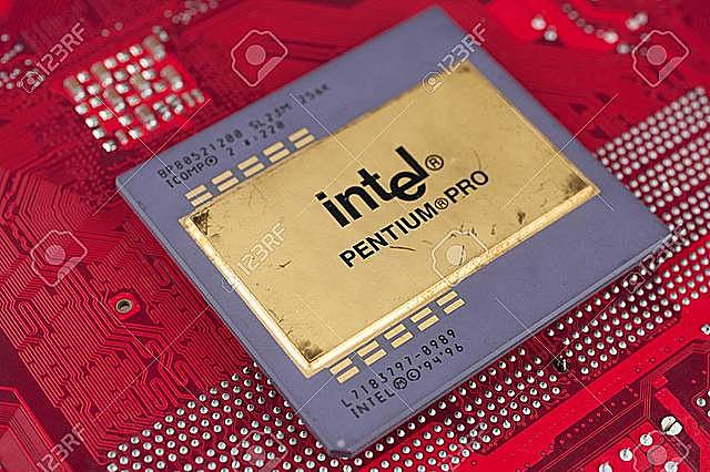 Procesador Pentium Pro