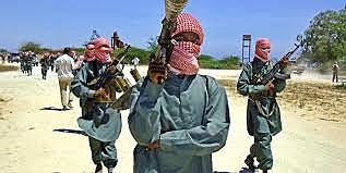 Guerra Civil Somalia