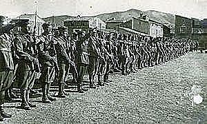 Sublevación en contra del Frente Popular y la República: comienza la rebelión militar que da lugar a la Guerra CiviSublevación en contra del Frente Popular y la República: comienza la rebelión militar que da lugar a la Guerra Civil