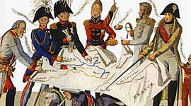 Timeline: Restauració