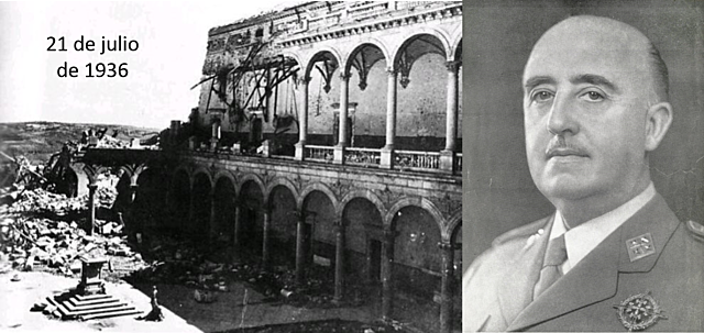 Liberación del Alcázar de Toledo