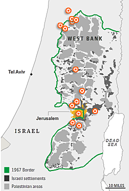 Documents Show Palestinian Willingness For Peace