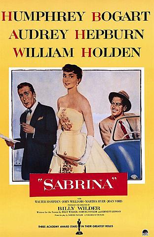 SABRINA (Billy Wilder)