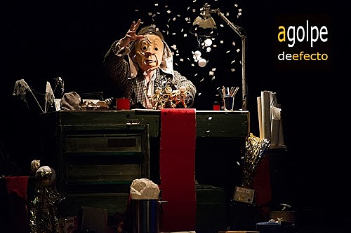 mascaras en la época contemporánea