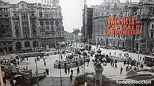 El gobierno de Largo Caballero se traslada a Valencia ante el ataque franquista contra Madrid, repelido por la Junta de Defensa encabezada por el general José Miaja.