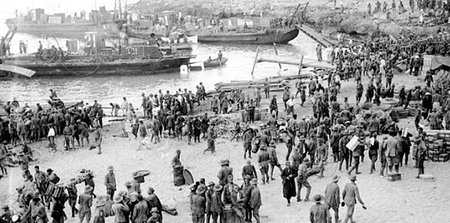 Desembarco de Alhucemas