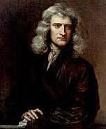 Isaac Newton (1643-1727)