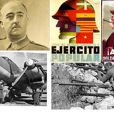 Timeline: La Guerra Civil Española