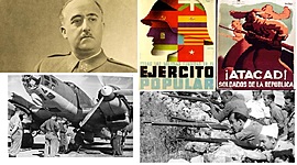 Timeline: La Guerra Civil Española