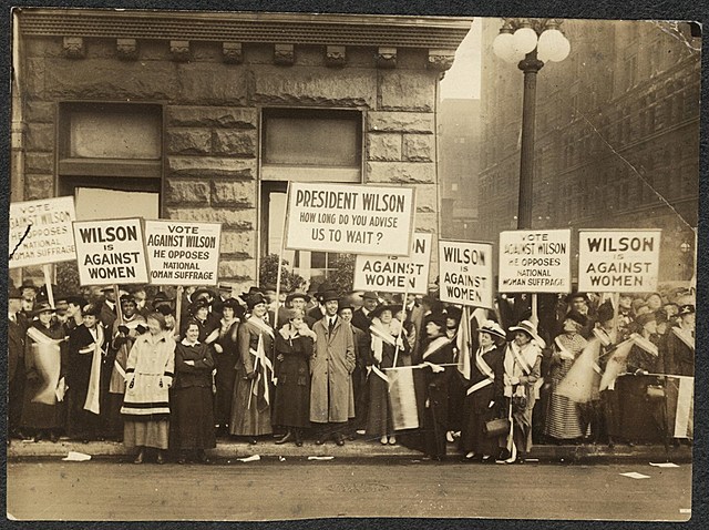 The 19th Amendment Passes