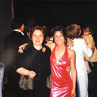 Timeline: Trayectoria Académica -Alejandra Drago-