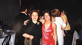 Timeline: Trayectoria Académica -Alejandra Drago-