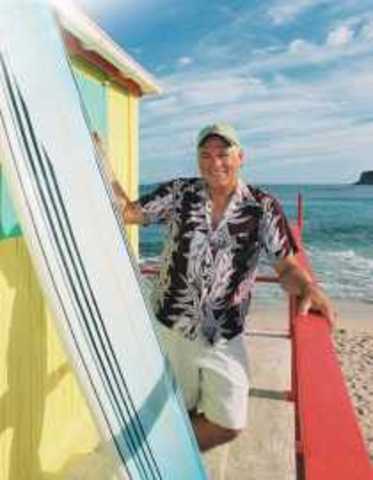 Jimmy Buffet & the Coral Reefer Band