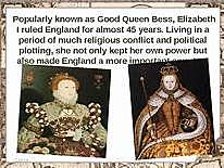 Elizabeth I