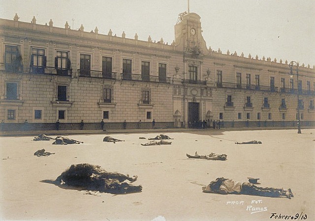 Ataque a la ciudadela