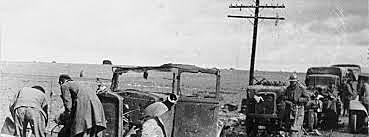 Las fuerzas republicanas derrotan a las tropas italianas en la batalla de Guadalajara.