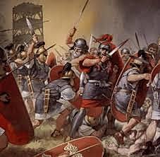 4ª guerra civil de la República romana