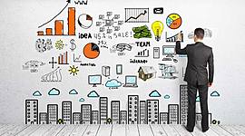 Timeline: DESARROLLO Y TRASFORMACIÓN DEL CONCEPTO DE EMPRESA.