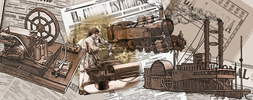 CAPITALISMO INDUSTRIAL.