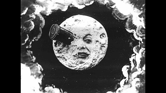 Primeros Efectos Especiales