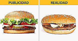 Publicidad engañosa