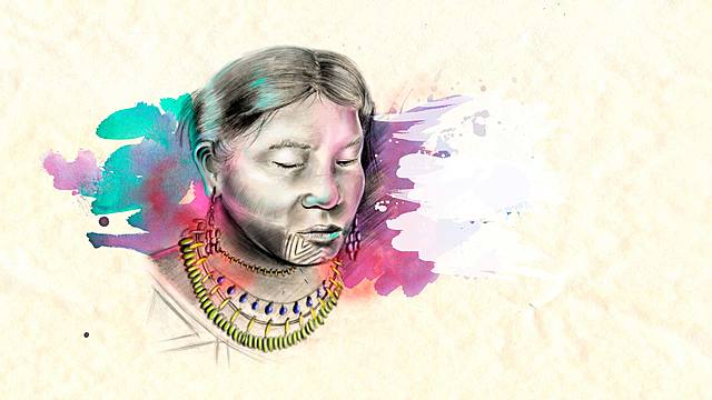 Indígenas sedentarios