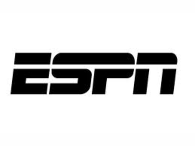 ESPN starts broadcasting