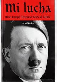 hitler escribe mi lucha