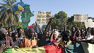 Guerra Civil do Mali (Mali)