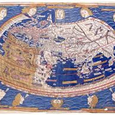 Timeline: Evolución histórica de los mapas