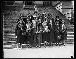 First International Women’s Year, first global United Nations’ Women’s Conference