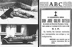 Asesinato de Calvo Sotelo