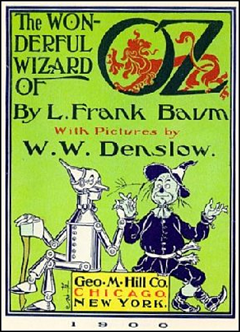 El maravilloso mago de Oz