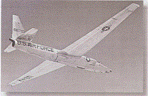 Projeto de reconhecimento com a Aeronave U-2