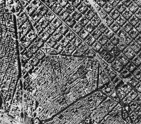 La caída de Barcelona