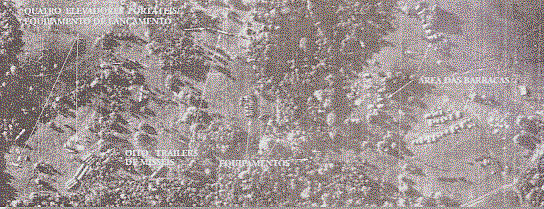 Reconhecimento aéreo americano em Cuba