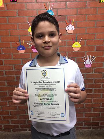 I graduated to sixth